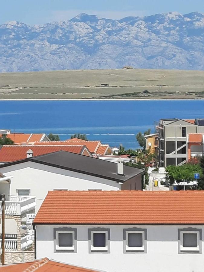 Apartments Matkovic Vir Ngoại thất bức ảnh