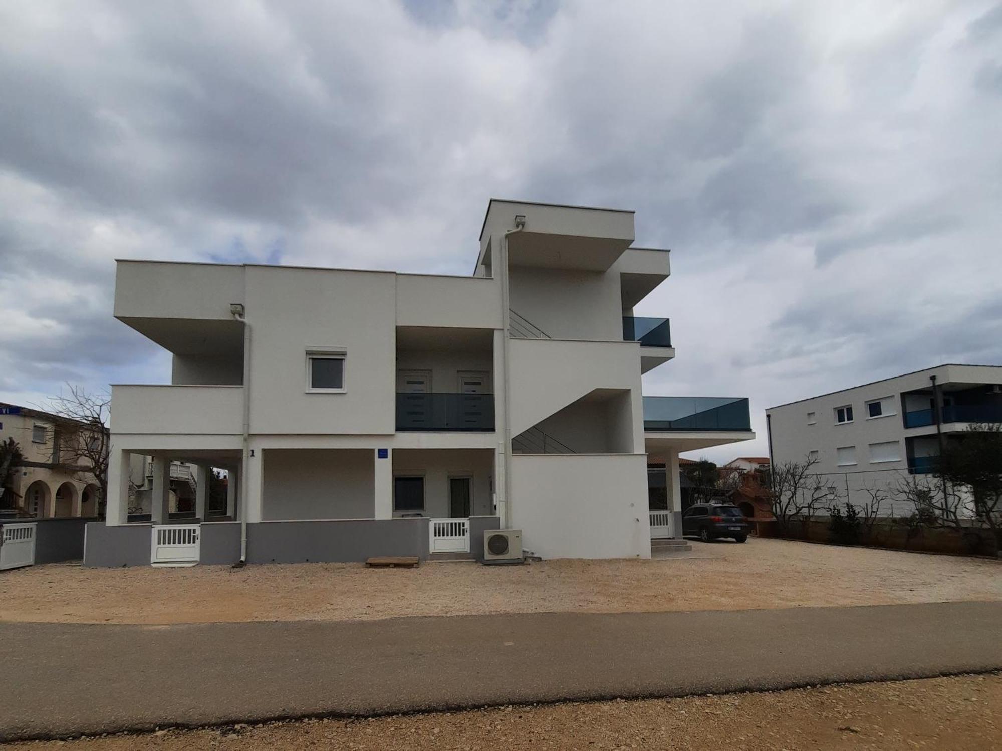 Apartments Matkovic Vir Ngoại thất bức ảnh